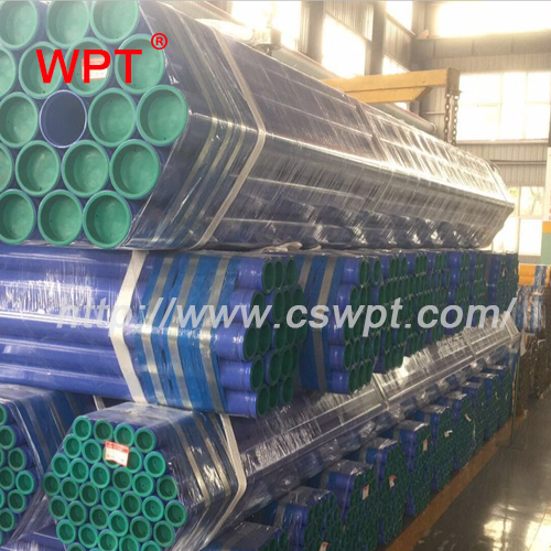 Steel pipe